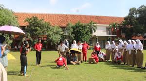 Class Meeting Osis SMA Negeri 3 Ngabang